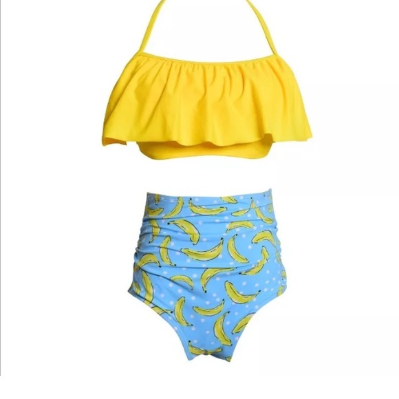 ❤️❤️❤️❤️❤️HIGH WAISTED BIKINI - Picture 5 of 8